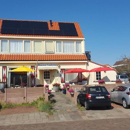 Pension Canberra Bergen aan Zee Exterior foto
